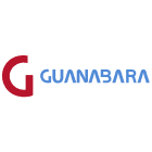 Logotipo da empresa parceira Guanabara